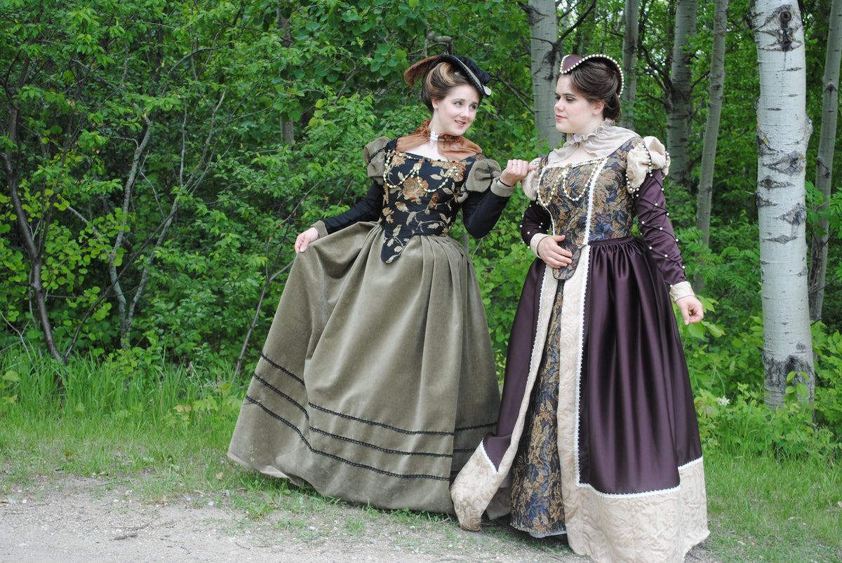 Renaissance Collection Matti's Millinery & Costumes Renaissance Collection Matti's Millinery & Costumes
