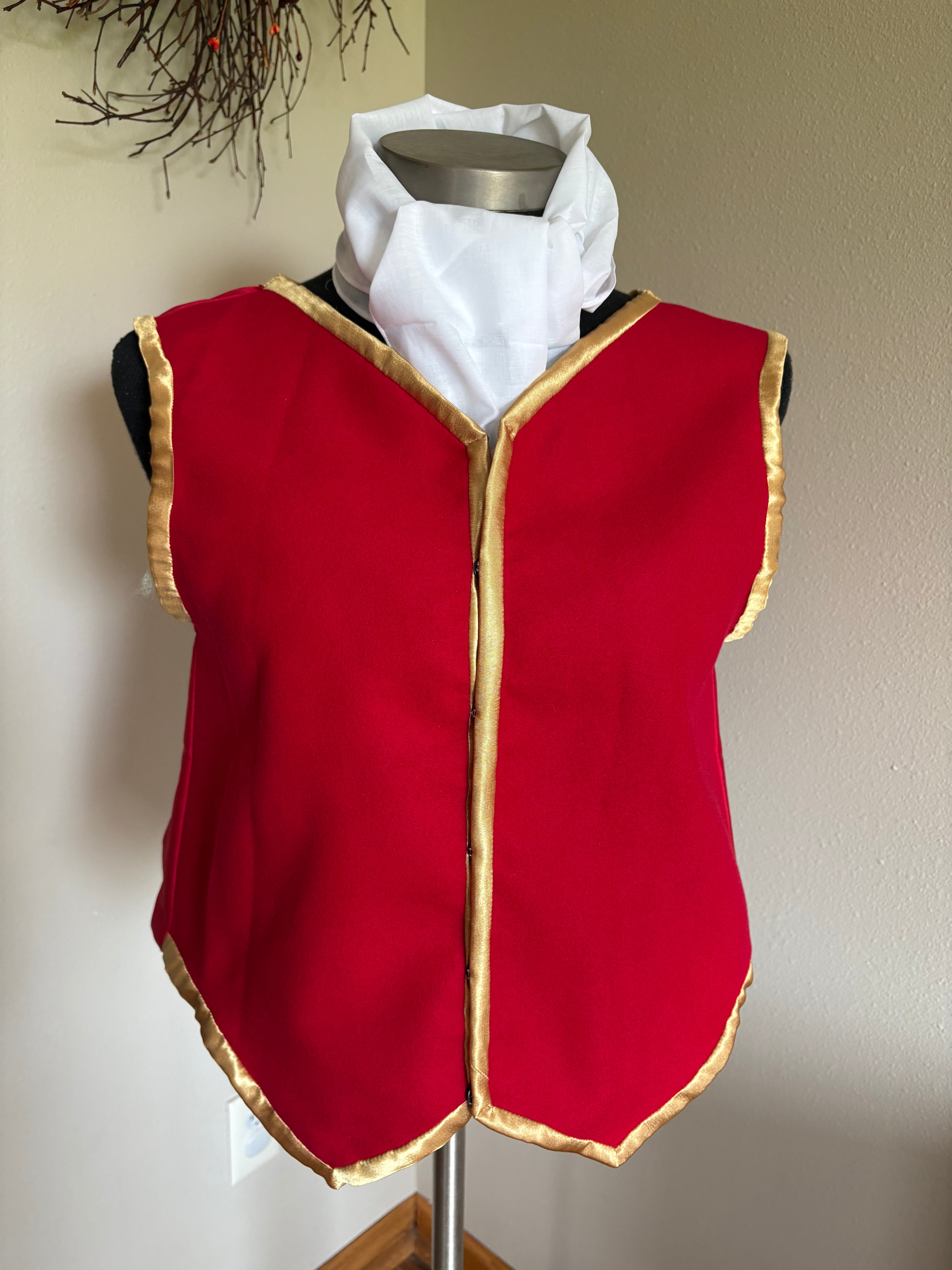CUSTOM RESERVED Replica Oscar jacket frockcoat, waistcoat vest, cuffs and cravat