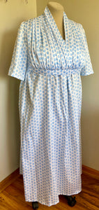 Custom Regency Wardrobe for Joy