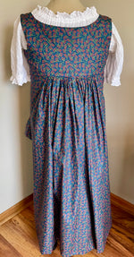 Load image into Gallery viewer, CUSTOM RESERVED Regency Jane Austen 1800s open robe
