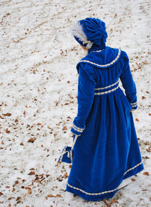 CUSTOM Regency Jane Austen dress Spencer Jacket Pelisse Militia P & P Matti's Millinery & Costumes CUSTOM Regency Jane Austen dress Spencer Jacket Pelisse Militia P & P Matti's Millinery & Costumes