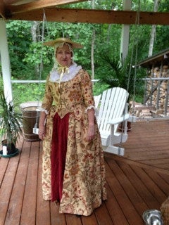 CUSTOM Colonial 18th Century Rococo Dress Gown 1700s House outfit Lace – Matti's Millinery & Costumes CUSTOM Colonial 18th Century Rococo Dress Gown 1700s House outfit Lace – Matti's Millinery & Costumes
