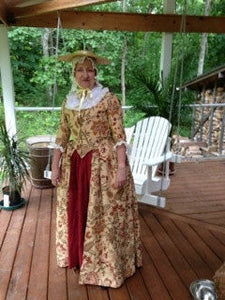CUSTOM Colonial 18th Century Rococo Dress Gown 1700s House outfit Lace – Matti's Millinery & Costumes CUSTOM Colonial 18th Century Rococo Dress Gown 1700s House outfit Lace – Matti's Millinery & Costumes